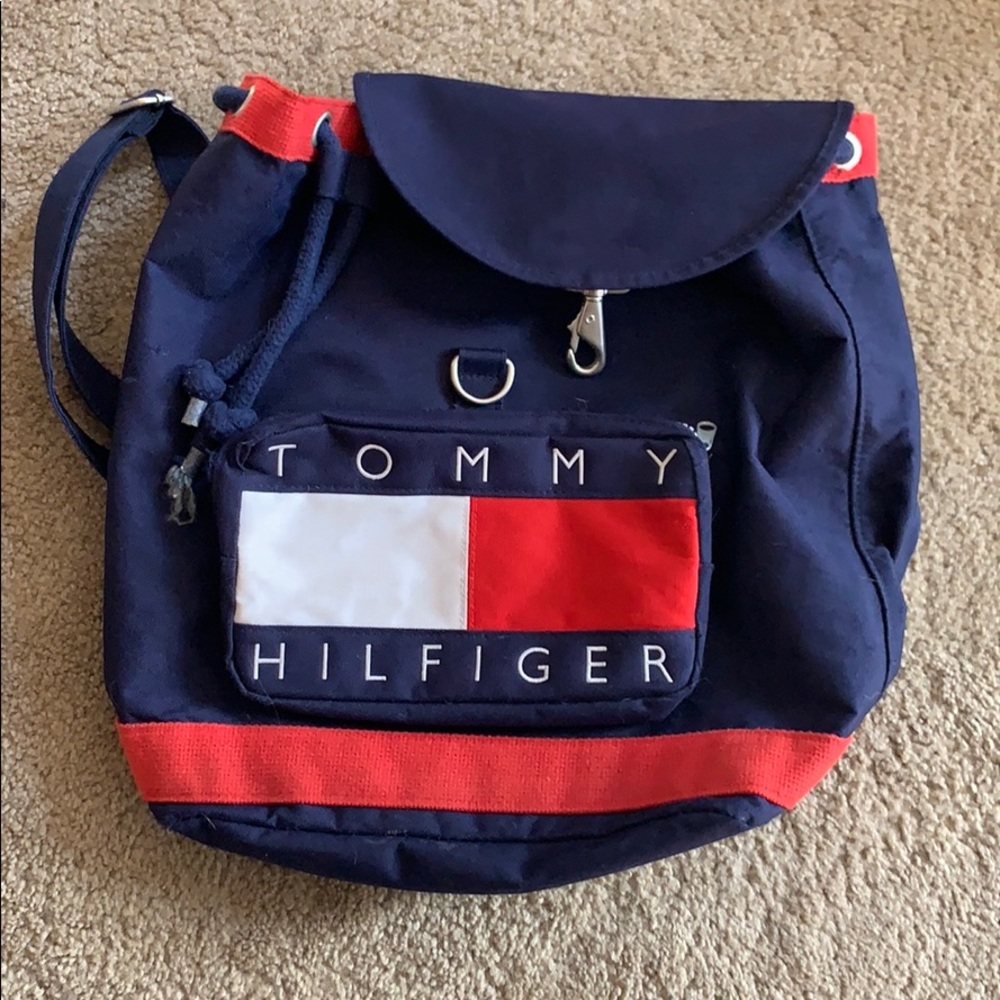 Tommy Hilfiger backpack